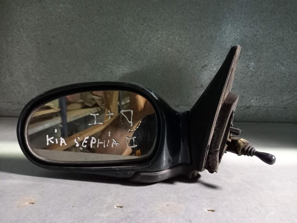 [10211422512499] Retrovisor izquierdo - Kia Sephia II (1.5 i (80 cv)) (1998)