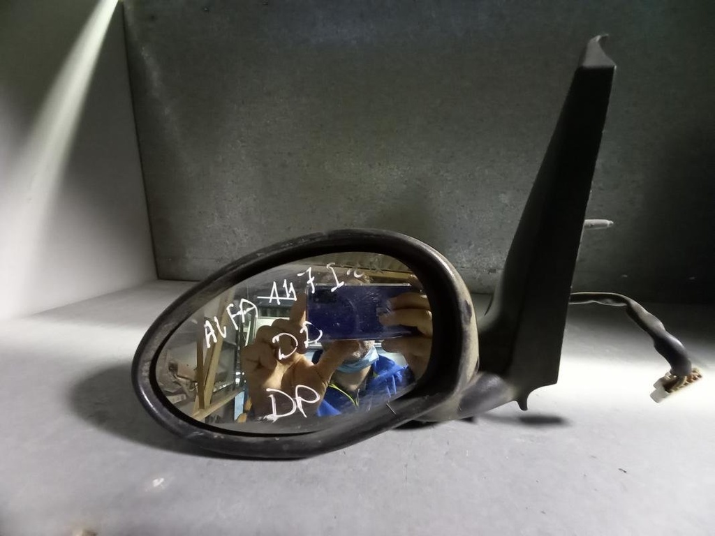 [10220733337887] Retrovisor izquierdo - Alfa Romeo 147 3-Puertas (1.6 i 16V (105 cv)) (0000)