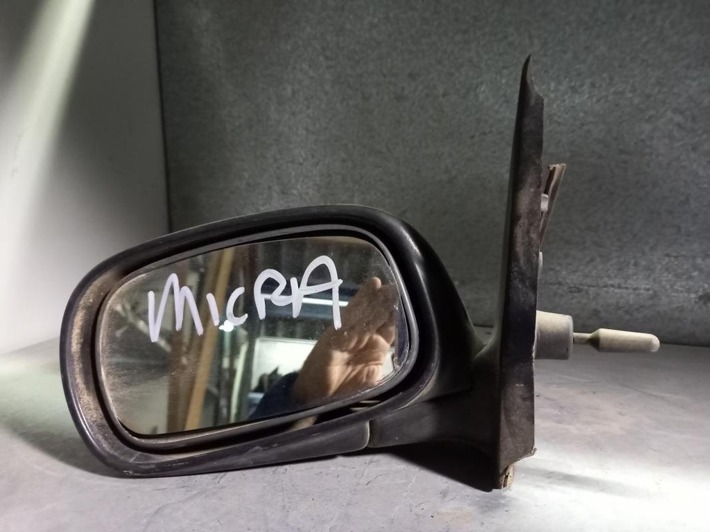 [10221111573086] Retrovisor izquierdo - Nissan Micra (K10) (1.0 (50 cv)) (1992)