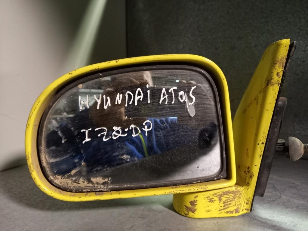 [10230724047756] Retrovisor izquierdo - Hyundai Atos Prime (1.0 i (58 cv)) (0000)