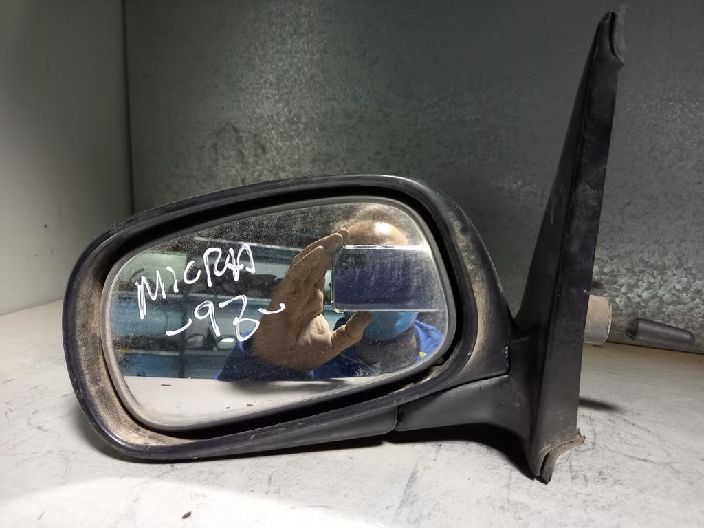 [10230825519817] Retrovisor izquierdo - Nissan Micra (K11) (1.0i 16V (54 cv)) (1998)