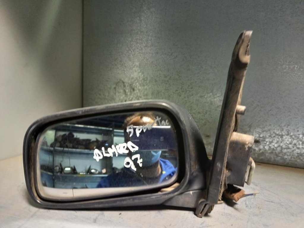 [10230828401767] Retrovisor izquierdo - Nissan Almera I (N15) (1.6 SLX (90 cv) Automatico) (1997)
