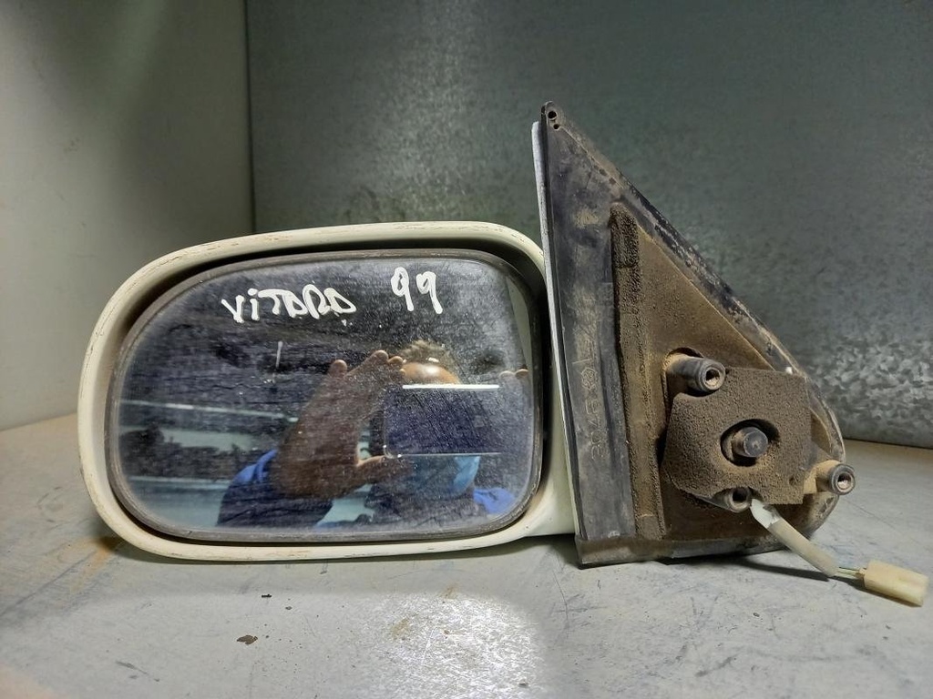 [10230923541186] Retrovisor izquierdo - Suzuki Swift II Sedán (AH, AJ) (1.6 i (SF416, AH14) (92 cv)) (1993)