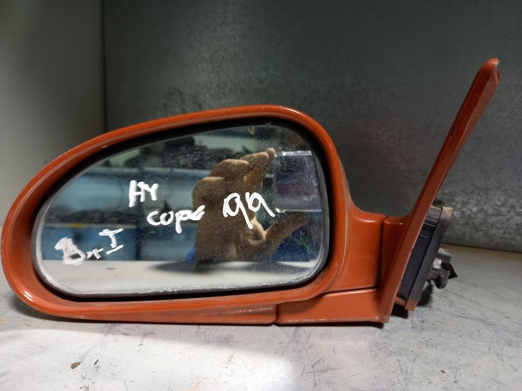 [10230926204742] Retrovisor izquierdo - Hyundai Coupe II (RD) (1.8 16V (132 cv) Automatico) (1999)