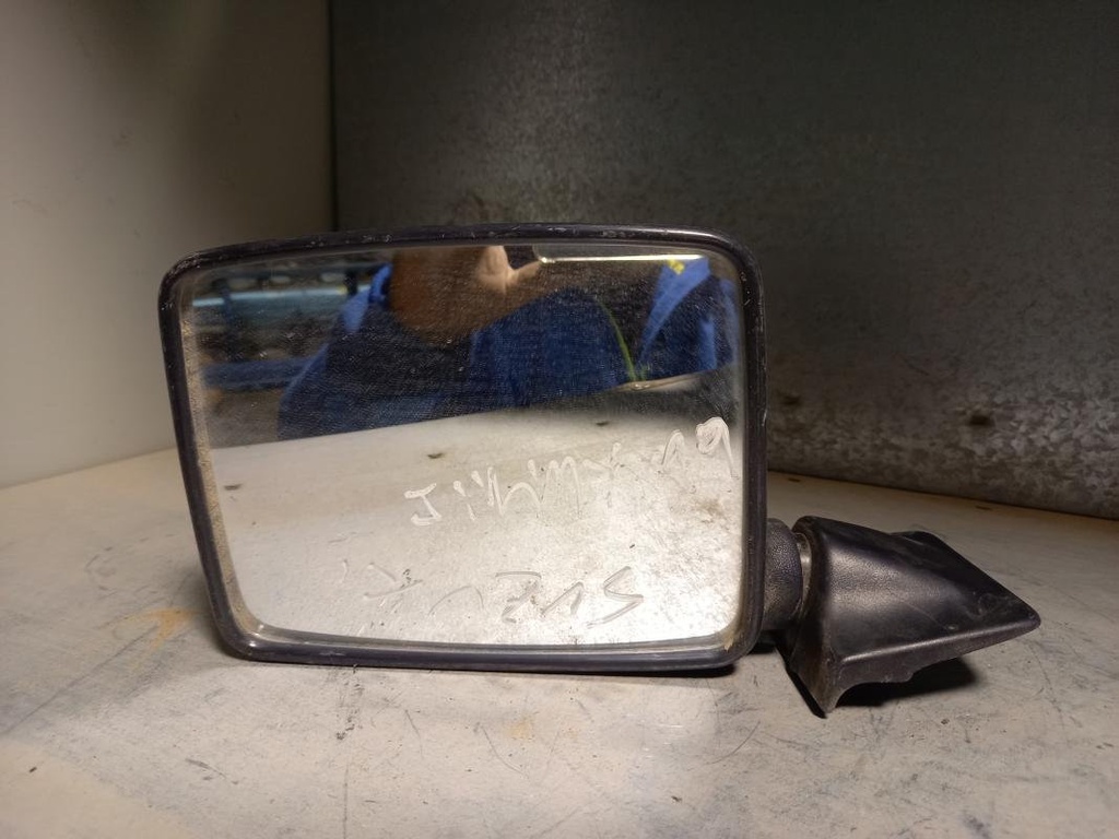[10230929393912] Retrovisor izquierdo - Suzuki Jimny (FJ) (1.3 i 16V 4X4 (85 cv) Automatico) (1999)