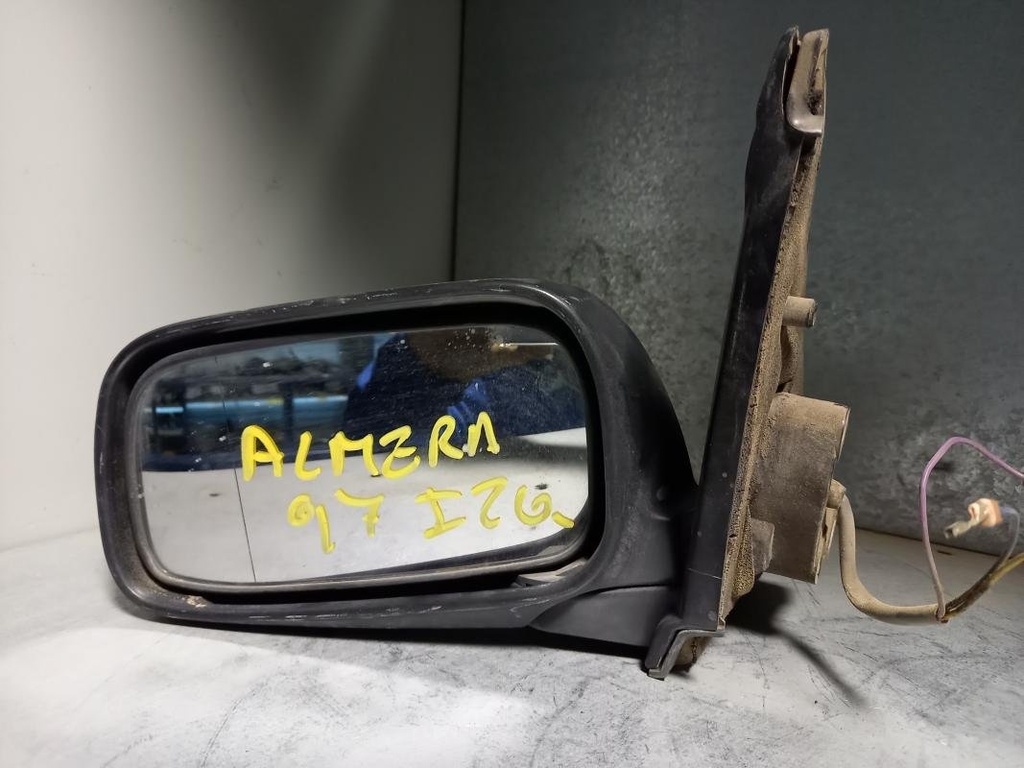 [10231015204698] Retrovisor izquierdo - Nissan Almera I (N15) (1.4 GX,LX (75 cv)) (1997)