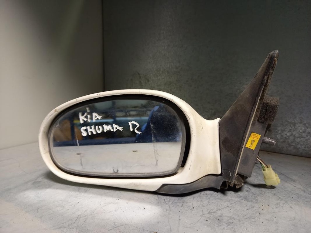 [10231451126675] Retrovisor izquierdo - Kia Shuma II (1.5 i 16V (80 cv)) (0000)
