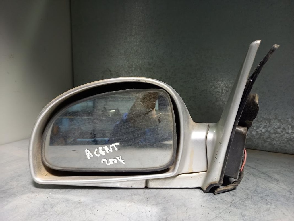 [10231457172970] Retrovisor izquierdo - Hyundai Accent Hatchback II (1.3 i 12V GL (86 cv)) (2004)