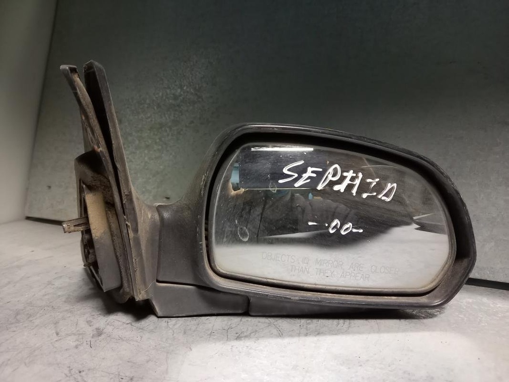 [10261011052761] Retrovisor derecho - Kia Sephia II (1.5 i 16V GL (88 cv)) (2000)