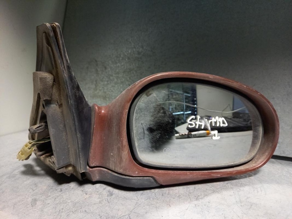 [10261017036510] Retrovisor derecho - Kia Shuma (FB) (1.5 i 16V (88 cv)) (2001)