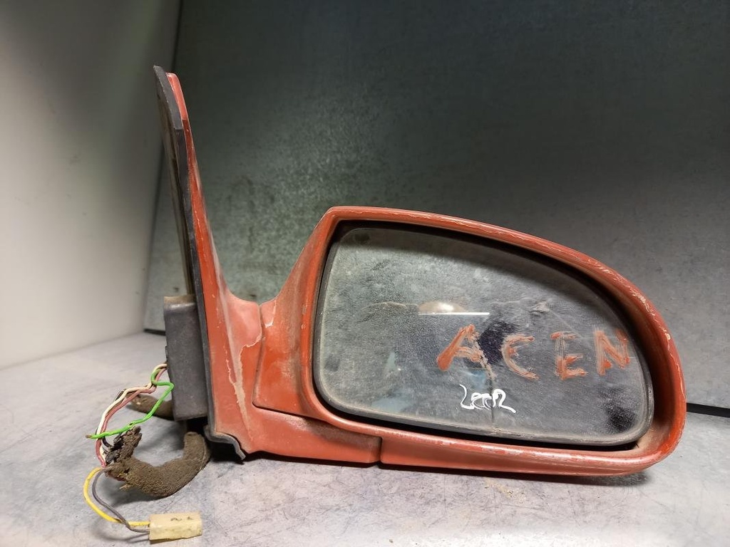 [10261104143411] Retrovisor derecho - Hyundai Accent II (1.5 i 16V GT (99 cv)) (2000)
