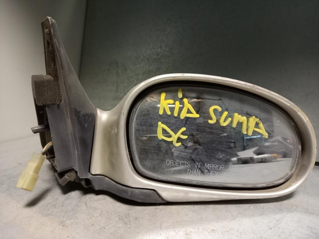 [10261119124916] Retrovisor derecho - Kia Shuma II (1.6 i 16V (101 cv)) (2002)