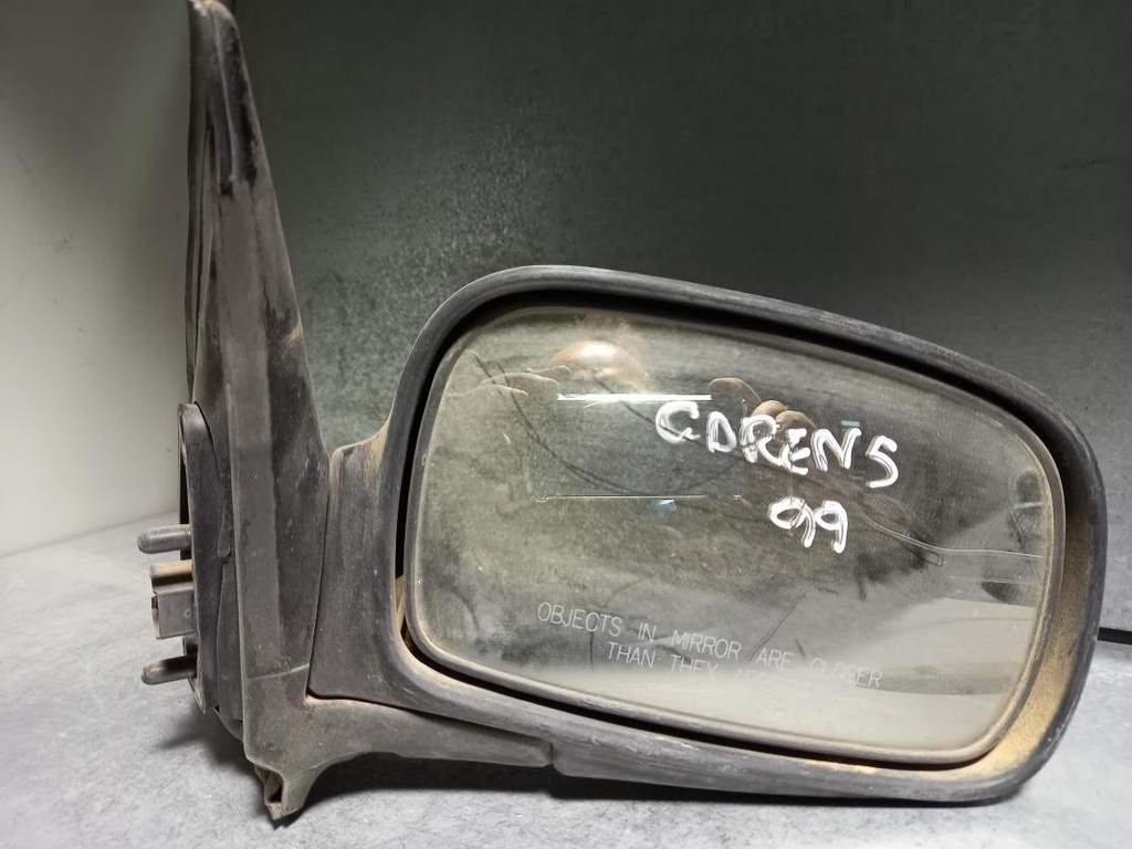 [10261559349527] Retrovisor derecho - Kia Carens II (1.6 i 16V (105 cv)) (2000)