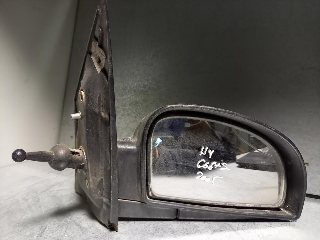 [10261642196798] Retrovisor derecho - Hyundai Getz (1.3 MPI (82 cv) Automatico) (2005)