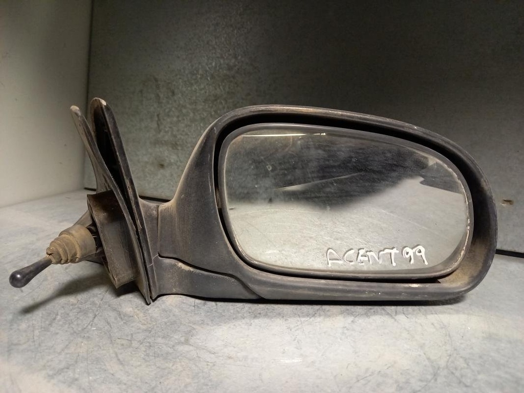 [10261655288596] Retrovisor derecho - Hyundai Accent I (1.3 i GLS (75 cv)) (1999)