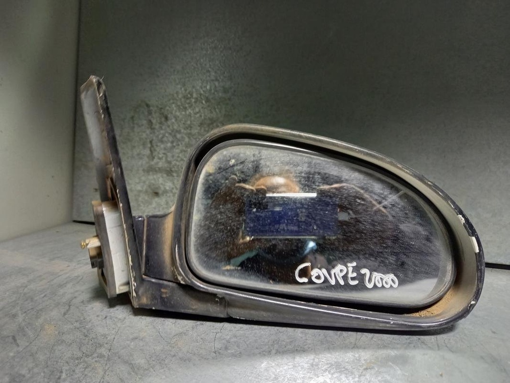 [10261701519522] Retrovisor derecho - Hyundai Coupe II (RD) (1.8 16V (132 cv)) (2000)