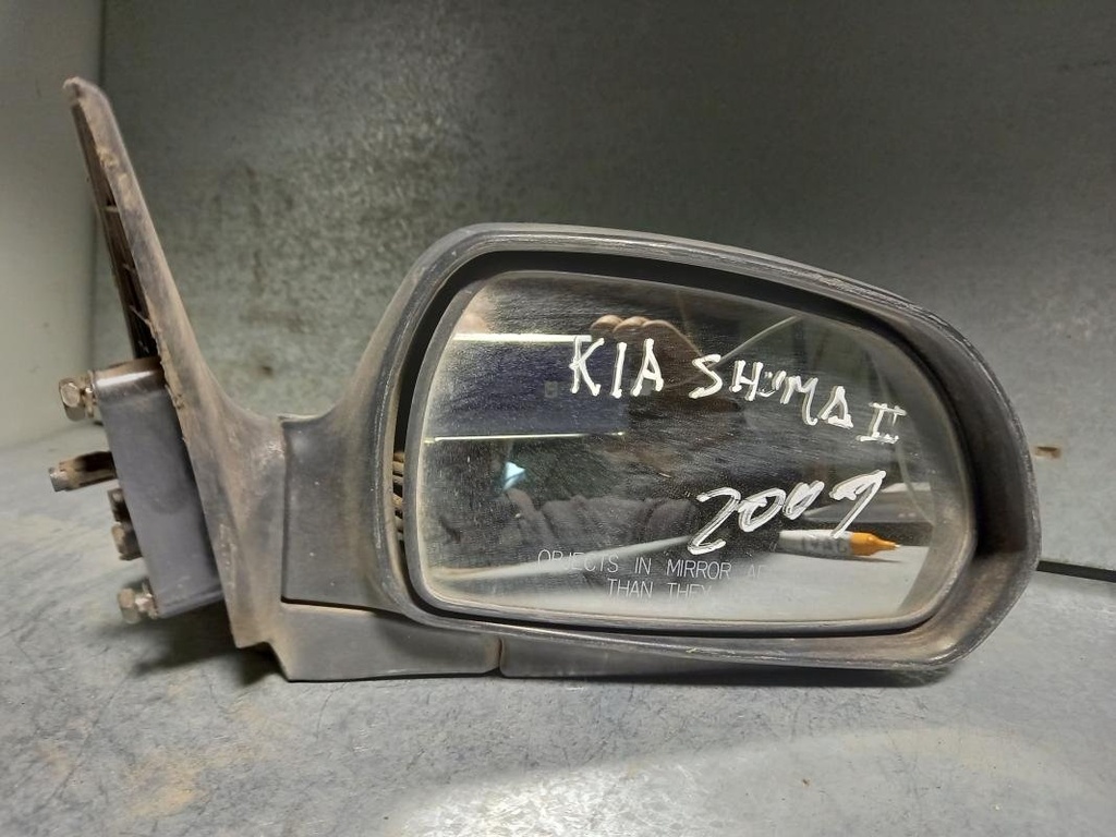 [10261704264299] Retrovisor derecho - Kia Shuma II (1.6 i 16V (101 cv)) (2001)