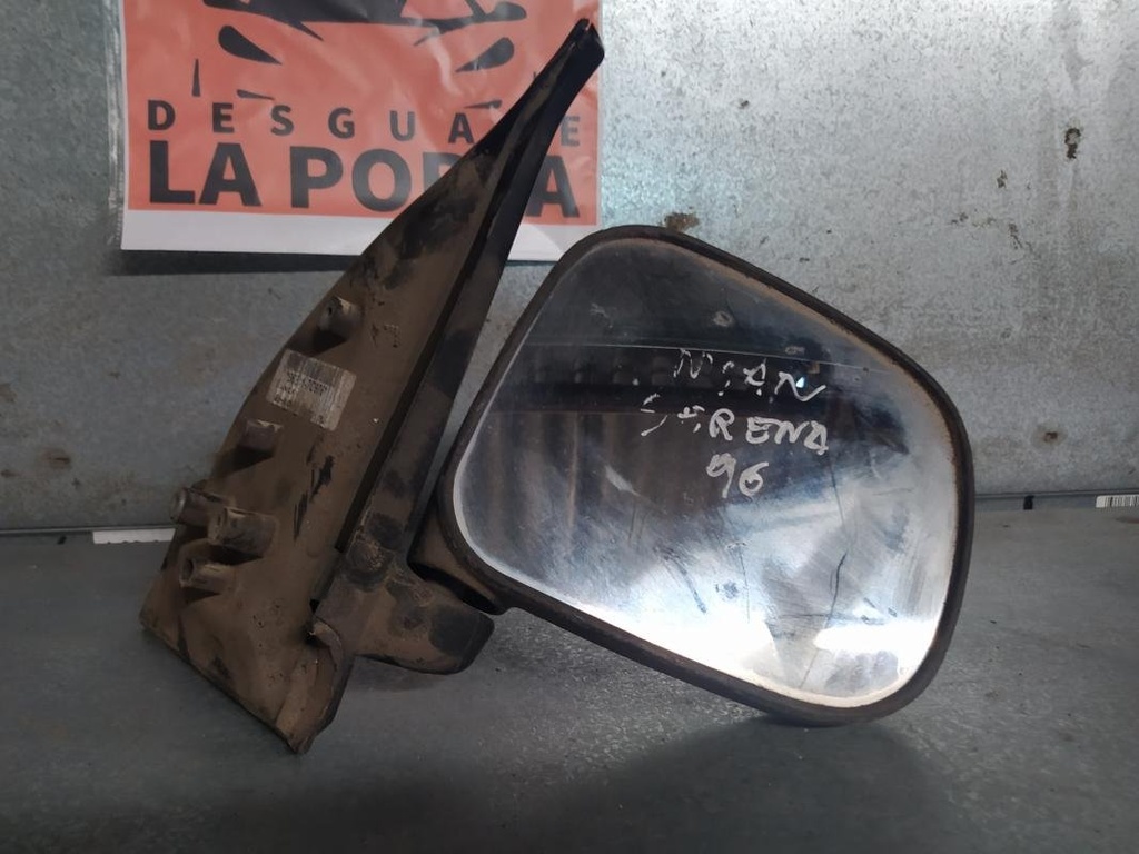 [11051514291642] Retrovisor derecho - Nissan Serena (C23M) (2.0 16V (140 cv)) (1996)