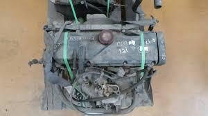 [11100907216720] Motor - Renault Clio I (1.2 (B/C/S57A, B/C57S, 5/357F, 5/357J, 5/357L, 5/357R9) (58 cv)) (1996)