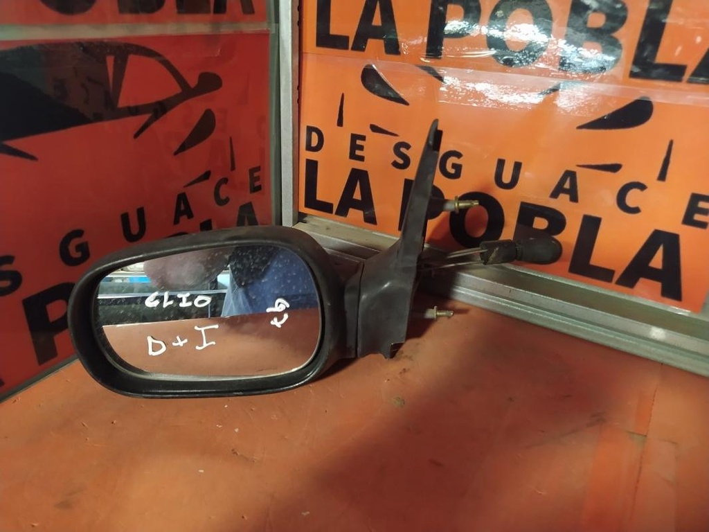 [11160854304549] Retrovisor izquierdo - Renault Clio I (1.2 (55 cv)) (1997)