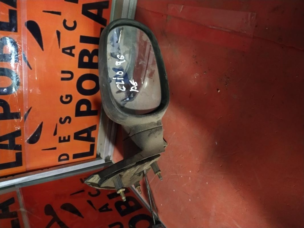 [11161238104552] Retrovisor derecho - Renault Clio I (1.2 (B/C/S577) (54 cv)) (1996)