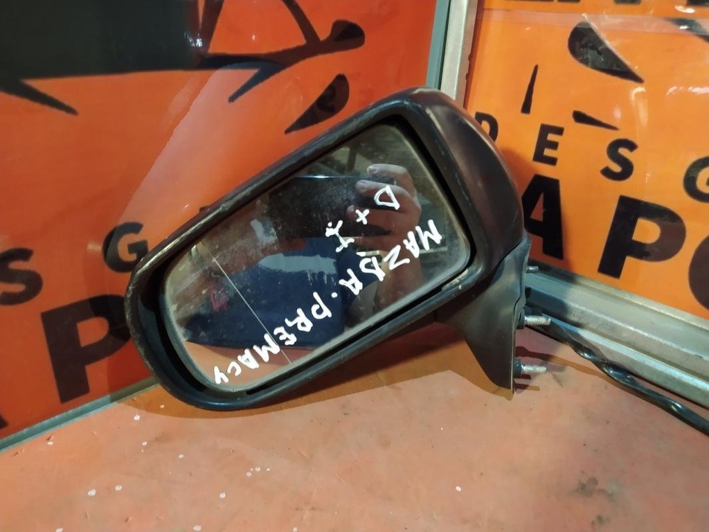 [11180828113257] Retrovisor izquierdo - Mazda Premacy (CP) (2.0 16V (131 cv) Automatico) (2000)