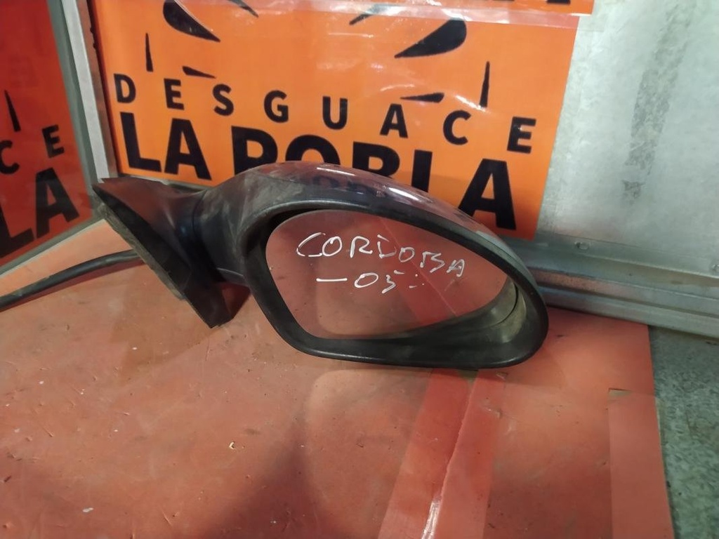 [11181556146588] Retrovisor derecho - Seat Cordoba III (1.4 16V (75 cv)) (2005)