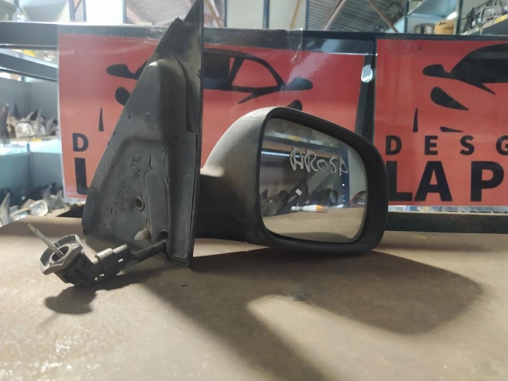 [11251212158942] Retrovisor derecho - Seat Arosa (6H) (1.4 (60 cv)) (0000)
