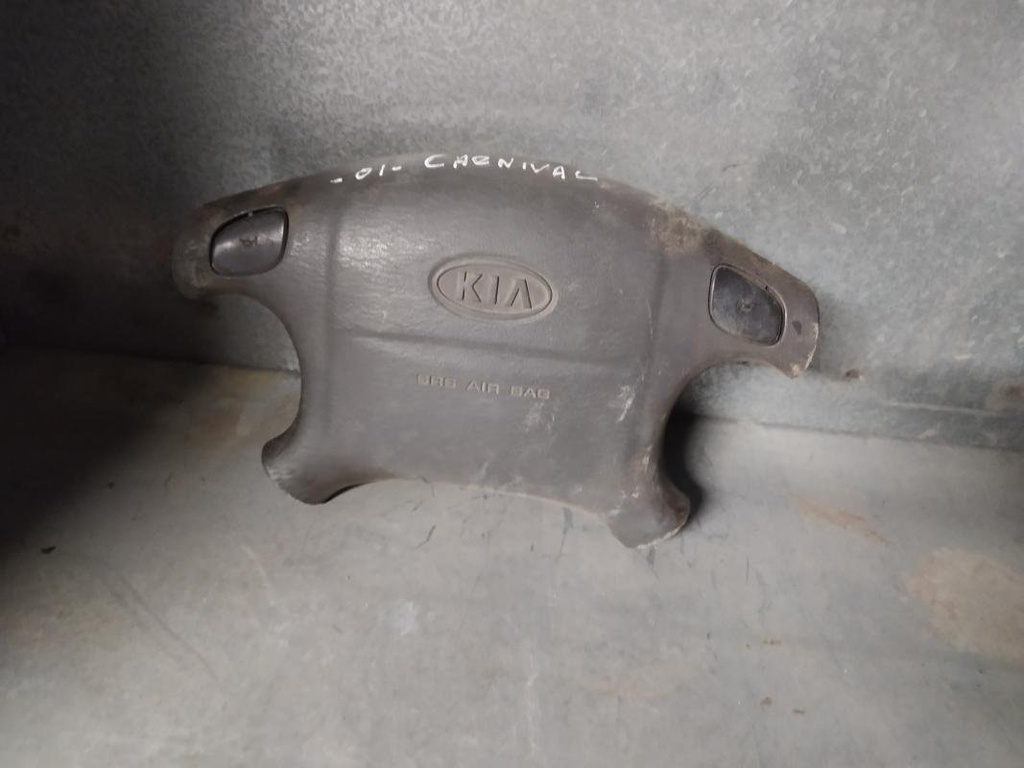 [12020835029867] Airbag Conductor - Kia Carnival (UP) (2.5i V6 24V (165 cv) Automatico) (2001)