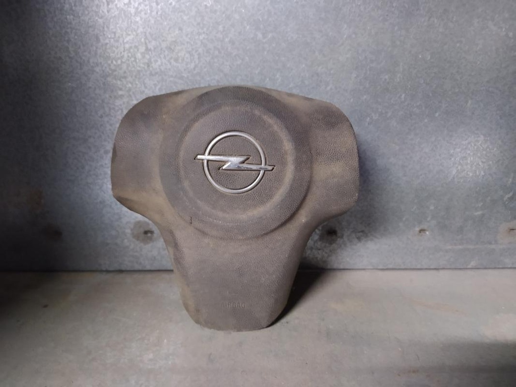 [12021040347826] Airbag Conductor - Opel Corsa D 3-puertas (1.2i 16V ECOTEC (80 cv)) (2008)