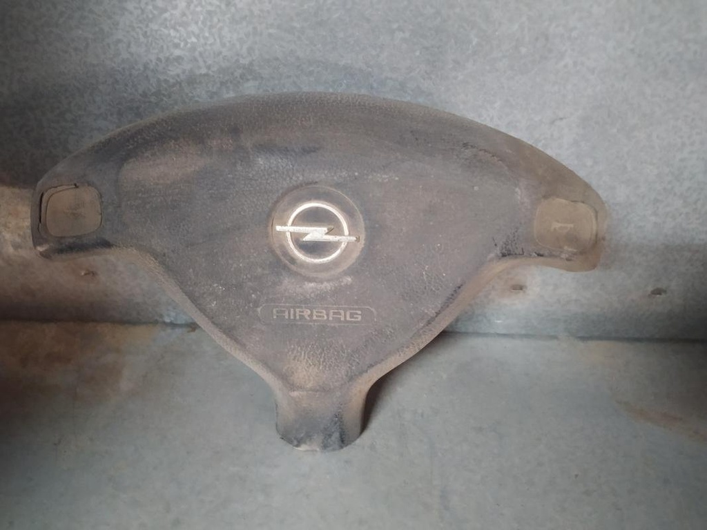 [12021537043452] Airbag Conductor - Opel Astra G CC (1.4 16V (90 cv)) (1999)