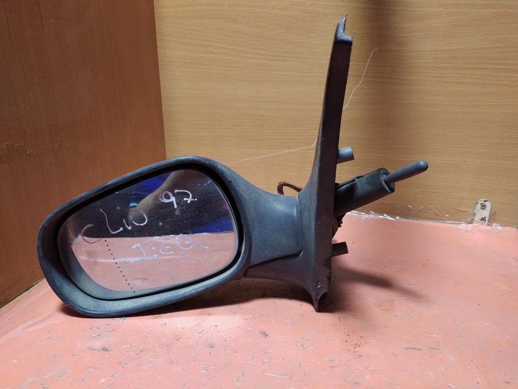 [12111549404878] Retrovisor izquierdo - Renault Clio I (1.2 (5/357Y, 5/357K) (54 cv)) (1997)