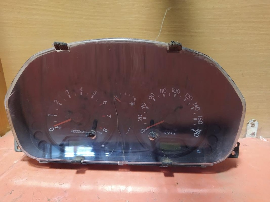 [12151040314531] Cuenta kilometros - Kia Picanto (1.1 CRDi (75 cv)) (0000)