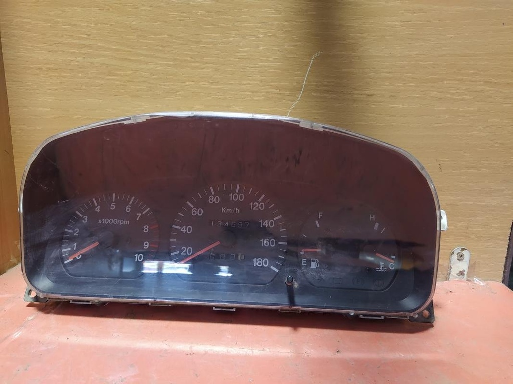 [12151118119464] Cuenta kilometros - Suzuki Wagon R+ II (1.3 i 16V (93 cv)) (0000)