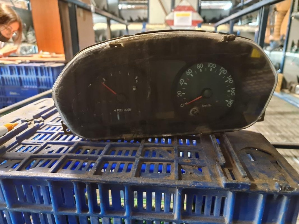 [12160943575990] Cuenta kilometros - Kia Picanto (1.1 CRDi (75 cv)) (2005)