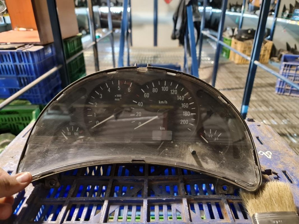 [12161219387125] Cuenta kilometros - Opel Combo Tour B (1.7 D (75 cv)) (0000)