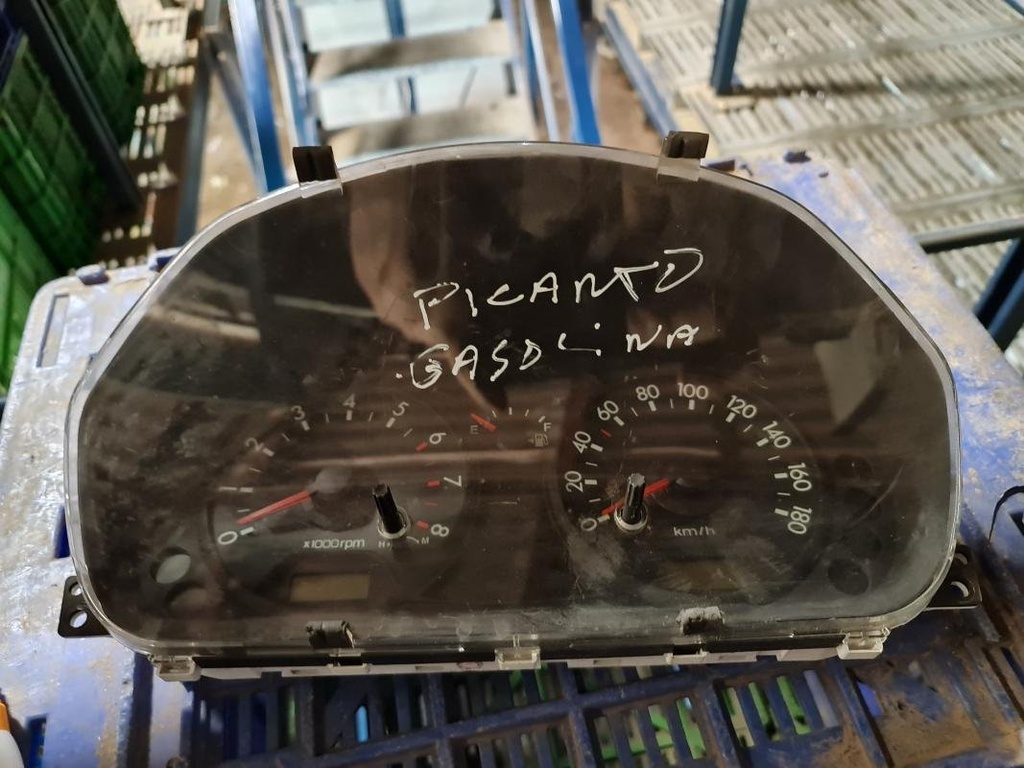 [12161547097355] Cuenta kilometros - Kia Picanto (1.0 i 12V (60 cv)) (0000)