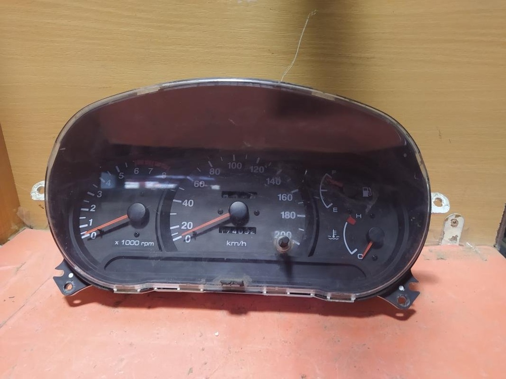 [12170849564411] Cuenta kilometros - Hyundai Accent Hatchback II (1.3 i 12V (75 cv)) (2002)