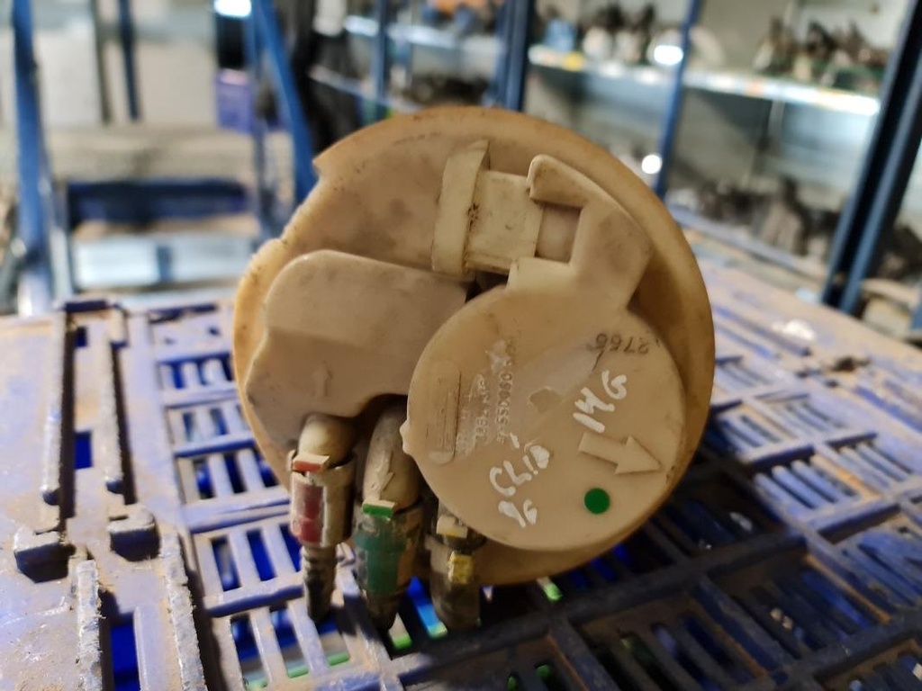 [12170932533835] Aforador - Renault Clio I (1.4 (75 cv)) (1996)