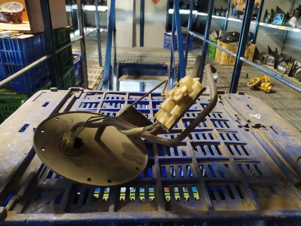 [12171105371600] Aforador - Kia Carnival II (2.9 CRDI (144 cv)) (0000)