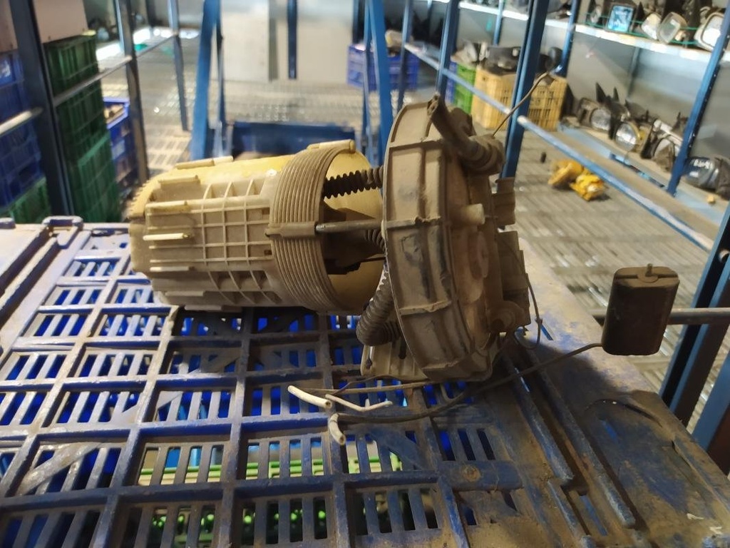 [12171134177785] Aforador - Nissan Primastar Caja/Chasis (1.9 dCi (101 cv)) (0000)