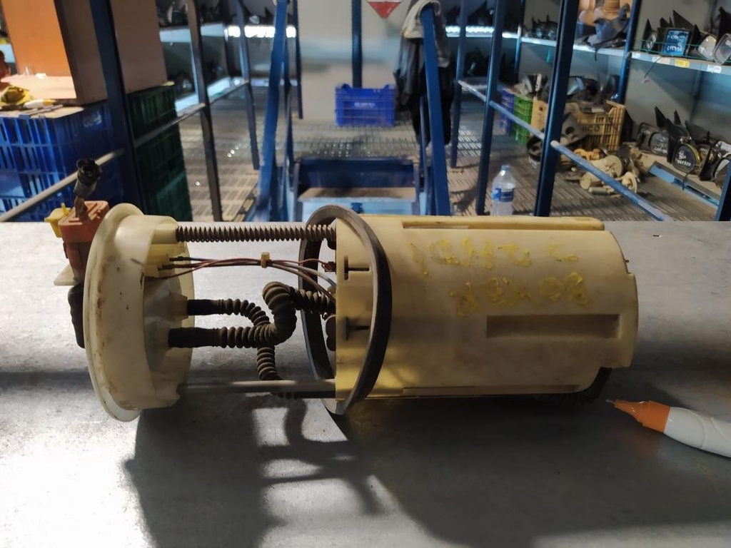 [12181207075025] Aforador - Peugeot Boxer Autobús (244, Z_) (2.2 HDi (101 cv)) (0000)