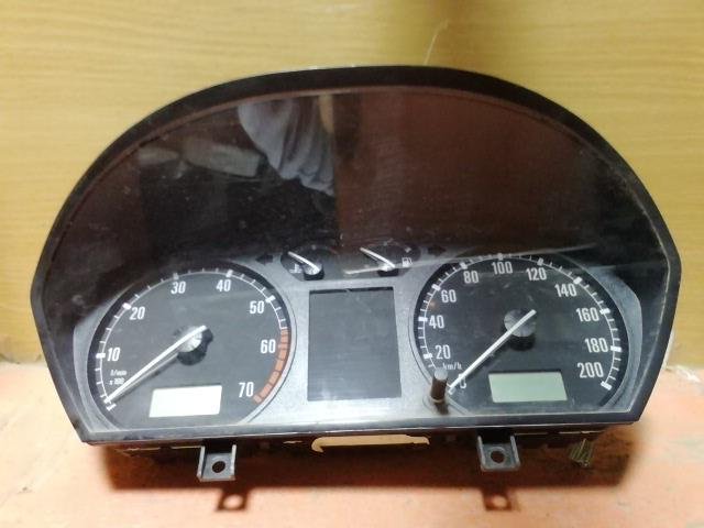 [12181550087474] Cuenta kilometros - Skoda Fabia I (6Y) (1.2 i (54 cv)) (2002)