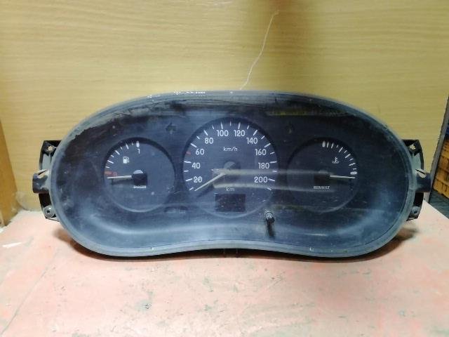 [12181740227296] Cuenta kilometros - Renault Kangoo II (1.5 dCi (75 cv)) (0000)