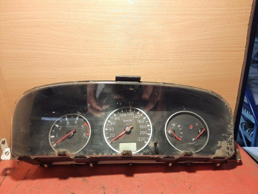 [12210905387698] Cuenta kilometros - Nissan X-Trail I (T30) (2.0 (140 cv) 4x4) (0000)