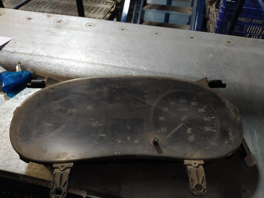 [12211606393436] Cuenta kilometros - Renault Master II Caja/Chasis (ED/HD/UD) (2.5 dCi (101 cv)) (0000)