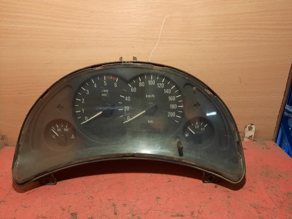 [12230957427868] Cuenta kilometros - Opel Combo Tour B (1.7 D (75 cv)) (0000)