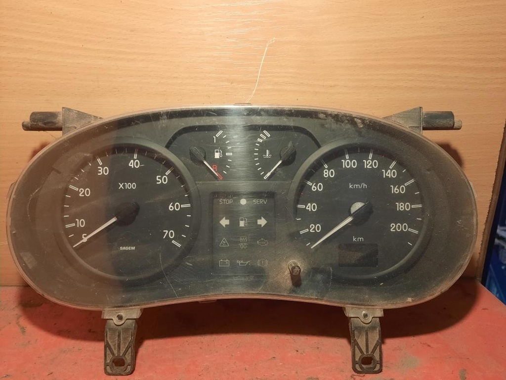 [12240921091128] Cuenta kilometros - Renault Kangoo II (1.5 dCi (110 cv)) (0000)