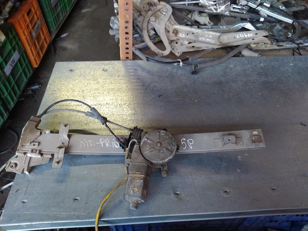 [01041631346592] Elevalunas delantero derecho - Kia Pride (DA) (1.3i (64 cv)) (0000)