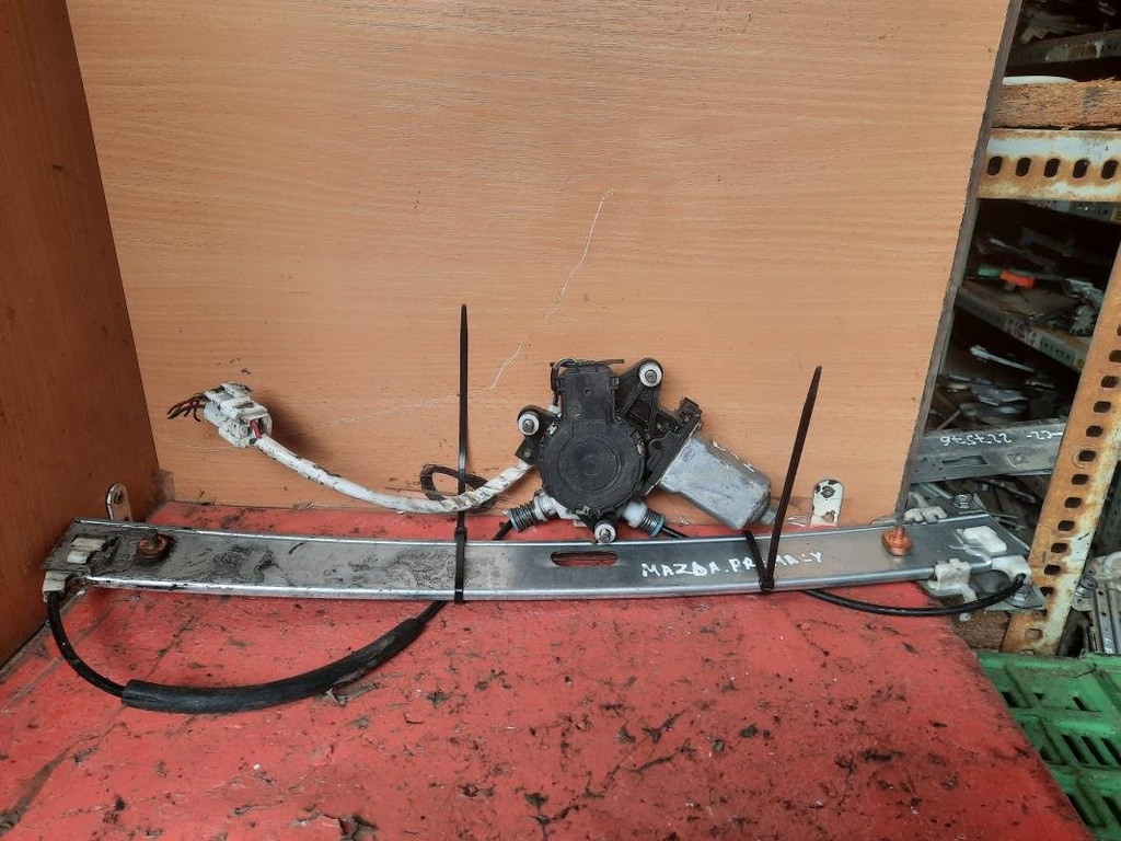 [01081234512342] Elevalunas delantero izquierdo - Mazda Premacy (CP) (1.9 (100 cv)) (0000)